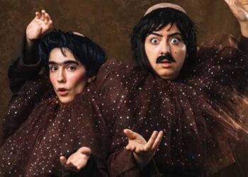 Edfringe Comedy Review: Monks