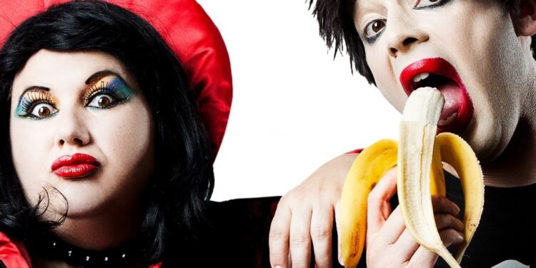 Edfringe Comedy Review: Otto and Astrid: The Stages Tour