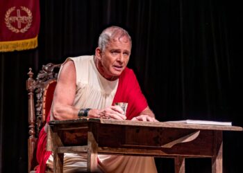 Edfringe Theatre Review: Pilate: The Lost Gospel