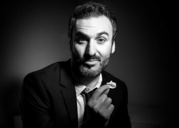 Edfringe Comedy Review: Patrick Monahan: I’m Not a Terrorist – I’m Freddie Mercury
