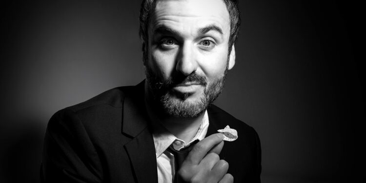 Edfringe Comedy Review: Patrick Monahan: I’m Not a Terrorist – I’m Freddie Mercury