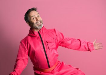 Phil Nichol: Your Time Is Now