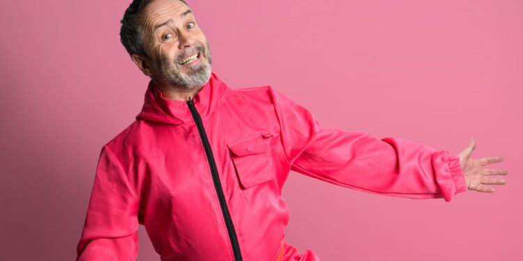 Phil Nichol: Your Time Is Now