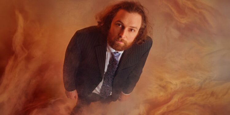 Edfringe Comedy Review: Rob Auton: JUPITER