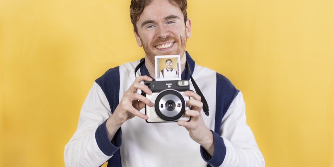 Edfringe Comedy Review: Ruaridh Miller: Autocorrect Thinks My Name is Rubbish