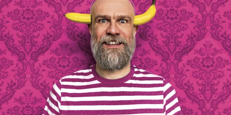 Edfringe Review: Olaf Falafel’s Stupidest Super Stupid Show
