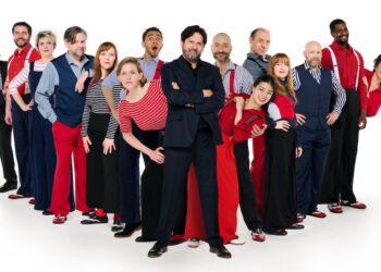 Edfringe Review: Showstopper! The Improvised Musical