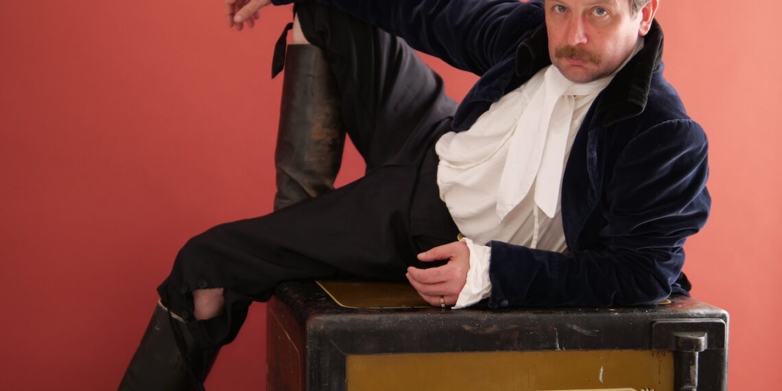 Edfringe Theatre Review: The Wolf of Poyais