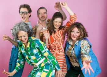 Edfringe Theatre Review: The Bloody Ballad of Bette Davis