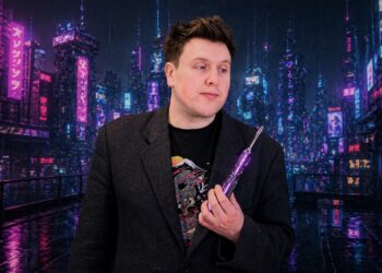 Meet the Edfringe Comic Who Got ChatGPT to Write His Show