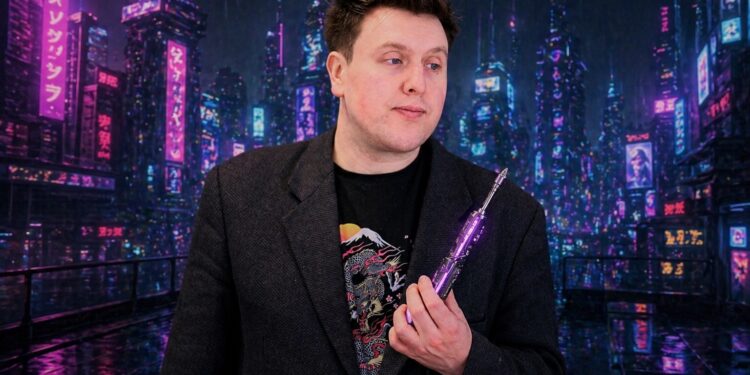 Meet the Edfringe Comic Who Got ChatGPT to Write His Show