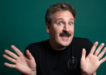Edfringe Comedy Review: Ali Brice: This Is The Way We Brush Our Teeth
