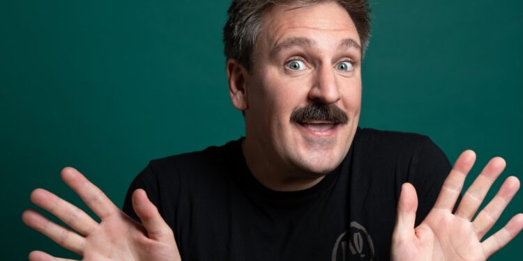 Edfringe Comedy Review: Ali Brice: This Is The Way We Brush Our Teeth