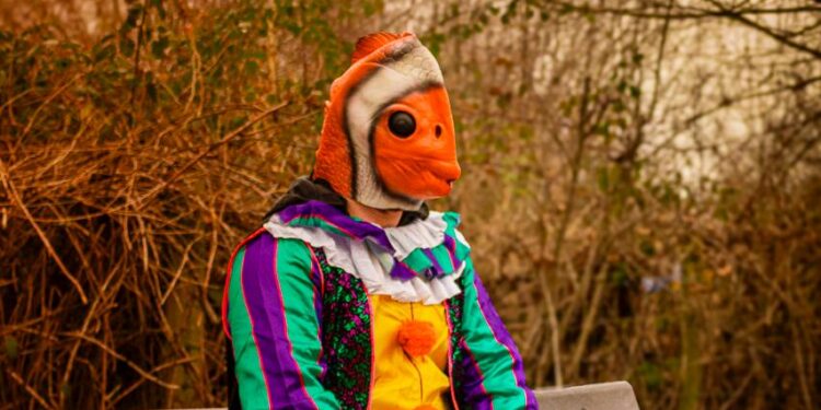 Steven Catling: Feed the Rich to the Fishes