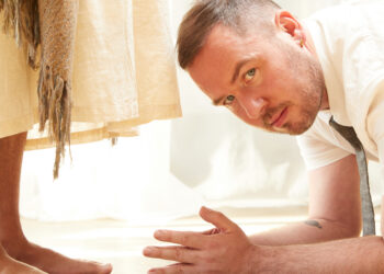 Edfringe Theatre Review: Bottoming For Jesus