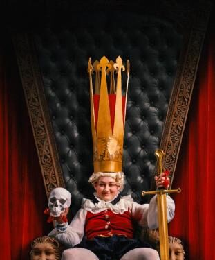 Edfringe Comedy Review: Lil Wenker: BOYKING