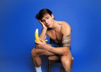 Edfringe Comedy Review: Mario Adrion: Live a Little