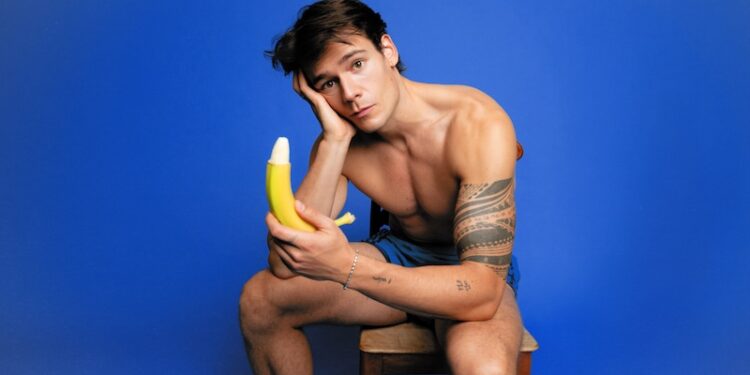 Edfringe Comedy Review: Mario Adrion: Live a Little