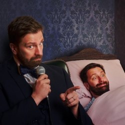 Edfringe Comedy Review: Pierre Novellie: Okay, One More Then Bedtime