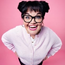 Edfringe Comedy Review: Grace Mulvey: Gigantica