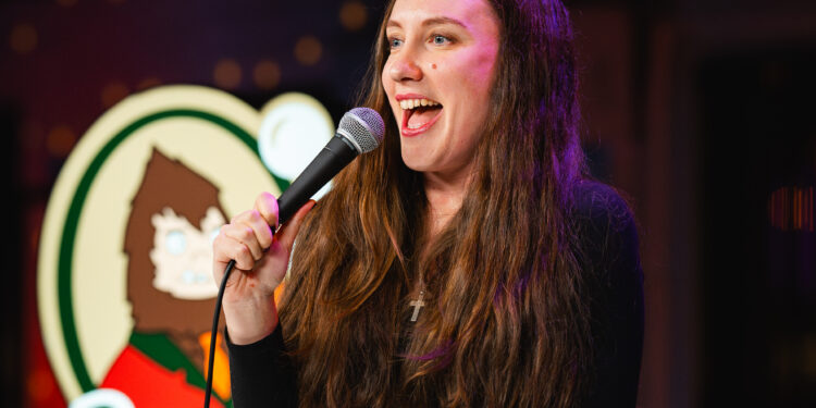 Edfringe Comedy Review: Katie Boyle: Irish Immigrant
