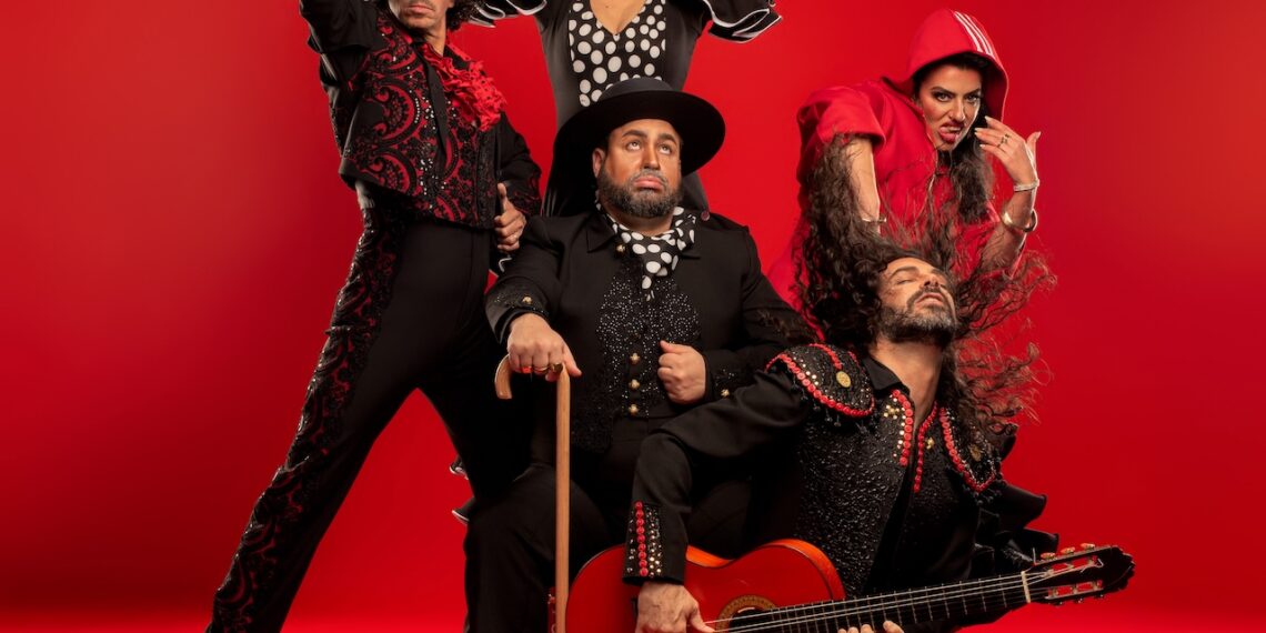 Edfringe Review: Flamenc Oh!!