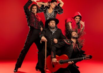 Edfringe Review: Flamenc Oh!!