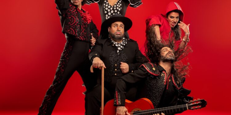 Edfringe Review: Flamenc Oh!!