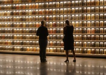 Edinburgh Hosts Exhibition Confronting the Legacy of Slavery