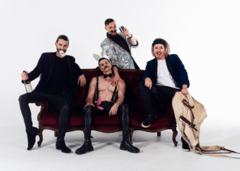Edfringe Review: Adults Only Magic Show  