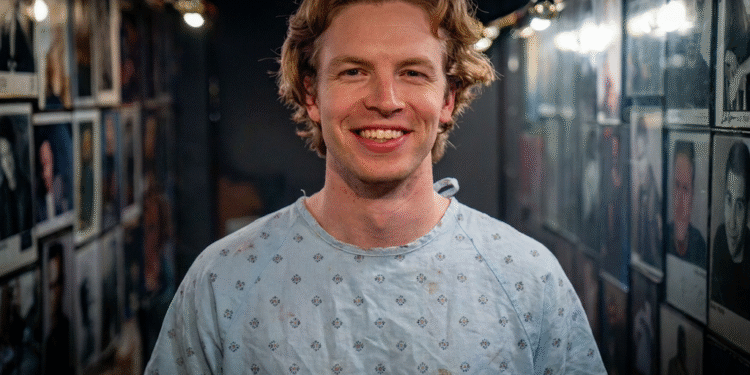 Edfringe Comedy Review: Jamie Wolf: Psycho