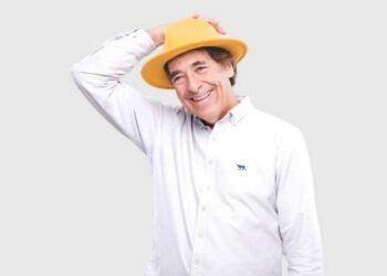 Mark Steel: I’m Hoping to Form a Cult