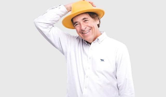 Mark Steel: I’m Hoping to Form a Cult
