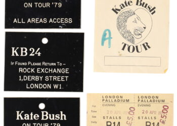 Rare Beatles, Bowie-era and Nick Drake Memorabilia to Go Under the Hammer in Major Music Auction