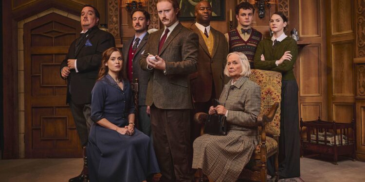 Review: The Mousetrap – Everyman Theatre, Cheltenham