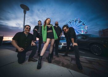 Red Head Redemption Unleash New EP ‘Sunny With A Chance Of Fallout’