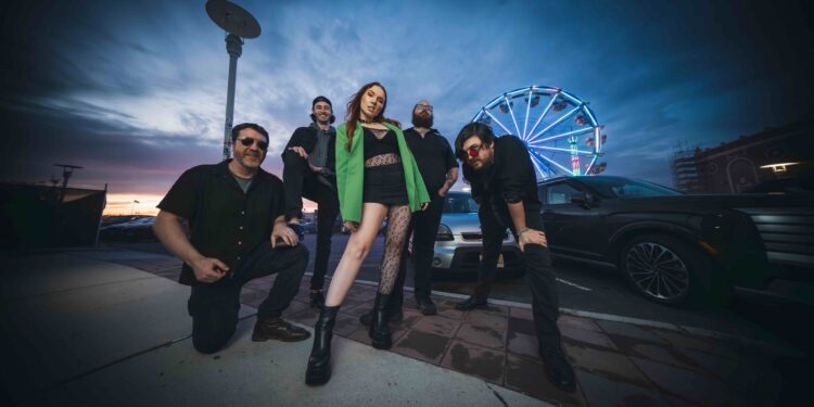 Red Head Redemption Unleash New EP ‘Sunny With A Chance Of Fallout’