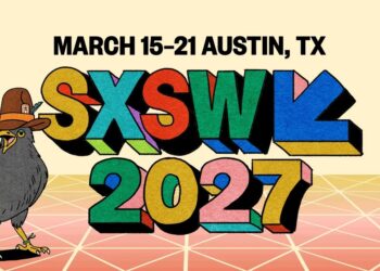 SXSW 2027 Announces 327 Sessions Covering AI, Music and Film